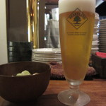 かくみ家 - ハートランドの生ビール