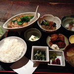 粟田口 - 日替わり定食