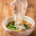 Ago Tsuyu Shabu Shabu Yamafuku - 