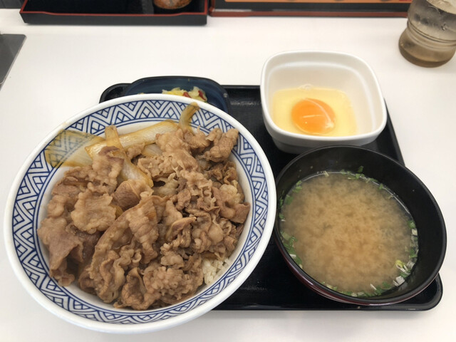 Yoshinoya Shinozaki Ekimae Ten photo 5