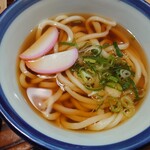 末正うどん店 - うどん