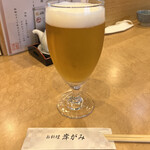 Oryouri Kishi Gami - 昼ビール