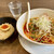 らーめん子うさぎ - 料理写真:冷やし坦々麺（1,050円） 味玉ご飯（100円）