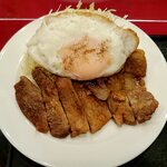 Pikokku - 半熟の目玉焼きが良い