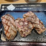 ステーキ屋 松 - 