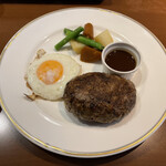 寺町ハンバーグ 極楽蜻蛉 - 