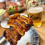 浅草 もつ焼のんき - 