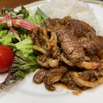 寺町ハンバーグ 極楽蜻蛉 - 