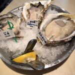 Oyster Bar ジャックポット - 