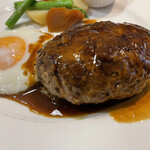 寺町ハンバーグ 極楽蜻蛉 - 