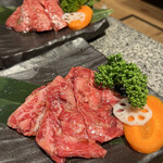 Yakiniku Wagyuu Shokudou - 