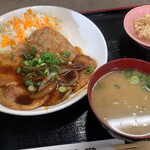 なにわうまいもん食堂 - 