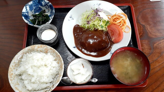 あんざい - 東酒田（食堂）の写真