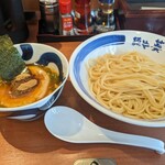 麺や葵 - 【期間限定】醤油つけ麺