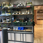 ワインビストロ 柴田屋酒店本店2F - 入り口