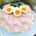 ラーメンショップ 稲城店 - 