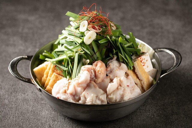 Kyo Motsu-nabe Hanahana photo 5