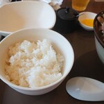 宮良そば - ごはん(22-05)