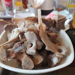 宮良そば - ほね(22-05)