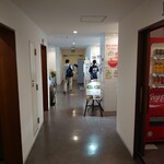 宮良そば - お店はホテルの2階にあります(22-05)