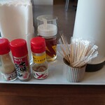 宮良そば - 卓上セット(22-05)