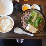 宮良そば 那覇店 - ほね汁　￥750(22-05)