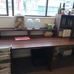 宮良そば - 飲み物はセルフです(22-05)