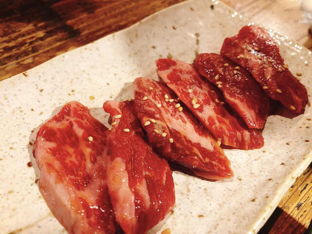 Sumibi Yakiniku Horumon Gekijo den photo 4