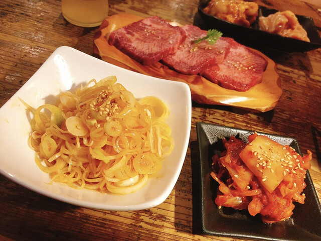 Sumibi Yakiniku Horumon Gekijo den