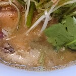 ラーメン愉悦処 似星 - 