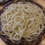 Soba Mangetsu - 二八もり