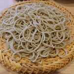 Soba Mangetsu - 生粉打ちもり