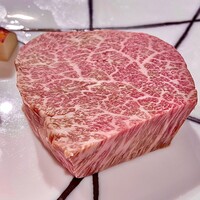 鉄板焼 ステーキ 北野坂 - 