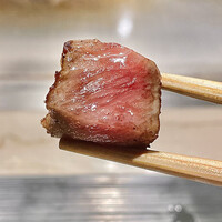 鉄板焼 ステーキ 北野坂 - 