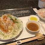 とんかつ マンジェ