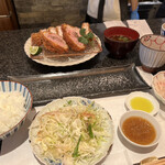 とんかつ マンジェ - 