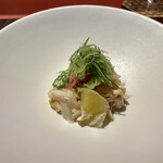 Ji-Cube - くらげのマスタード和え