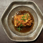 Ji-Cube - 豆腐の蝦子煮込み