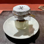 Ji-Cube - 紹興酒プリン