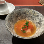 Ji-Cube - トマトのスープ煮込み