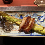 Ji-Cube - 金華豚の叉焼