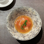 Ji-Cube - トマトのスープ煮込み