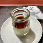 Ji-Cube - 紹興酒プリン