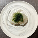 Ji-Cube - いかの塩味炒め