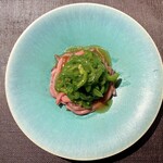 Ji-Cube - 和牛の青椒肉絲