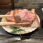 とんかつ マンジェ - 