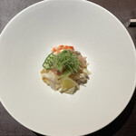 Ji-Cube - くらげのマスタード和え