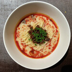 Ji-Cube - 冷し坦々麺