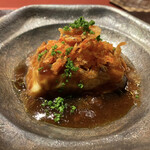 Ji-Cube - 豆腐の蝦子煮込み