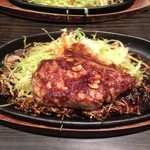 Butaya - トンテキ定食１８０ｇ